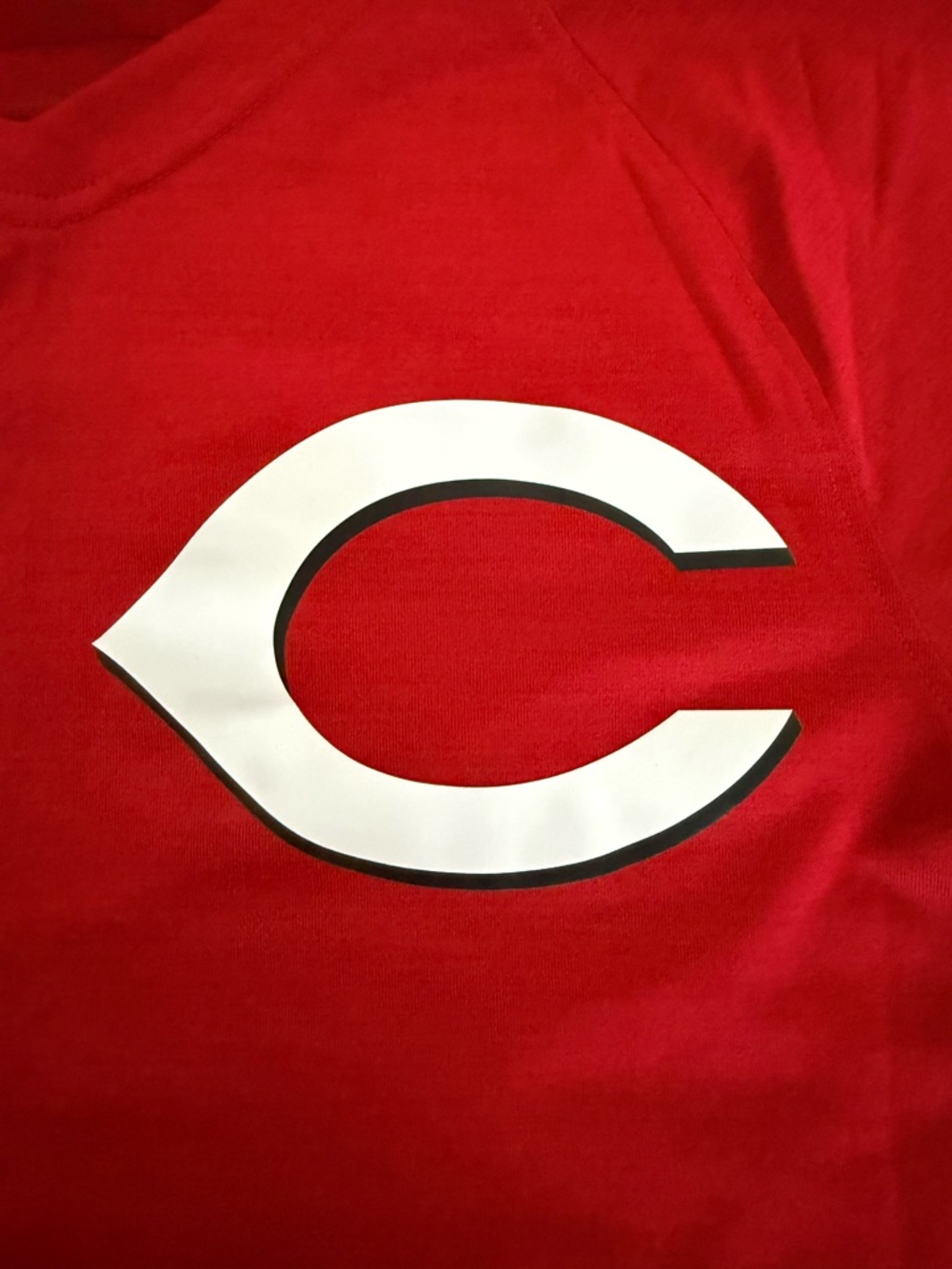 Nike Red Dri-FIT Engineered Performance Tee - Picture 3 of 8